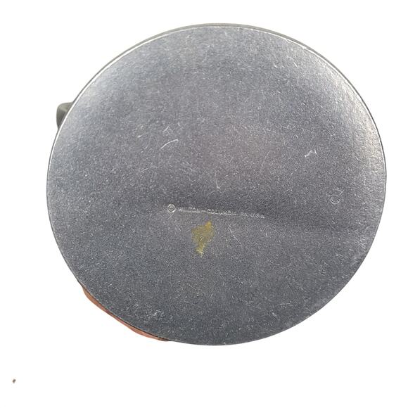 Vintage Wilton Armetale Pewter Stein Tankard 8.5" Pitcher Tavern Colonial - Picture 7 of 8